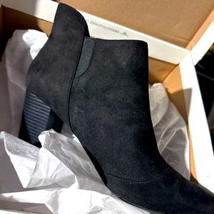 Rockport Zip Bootie